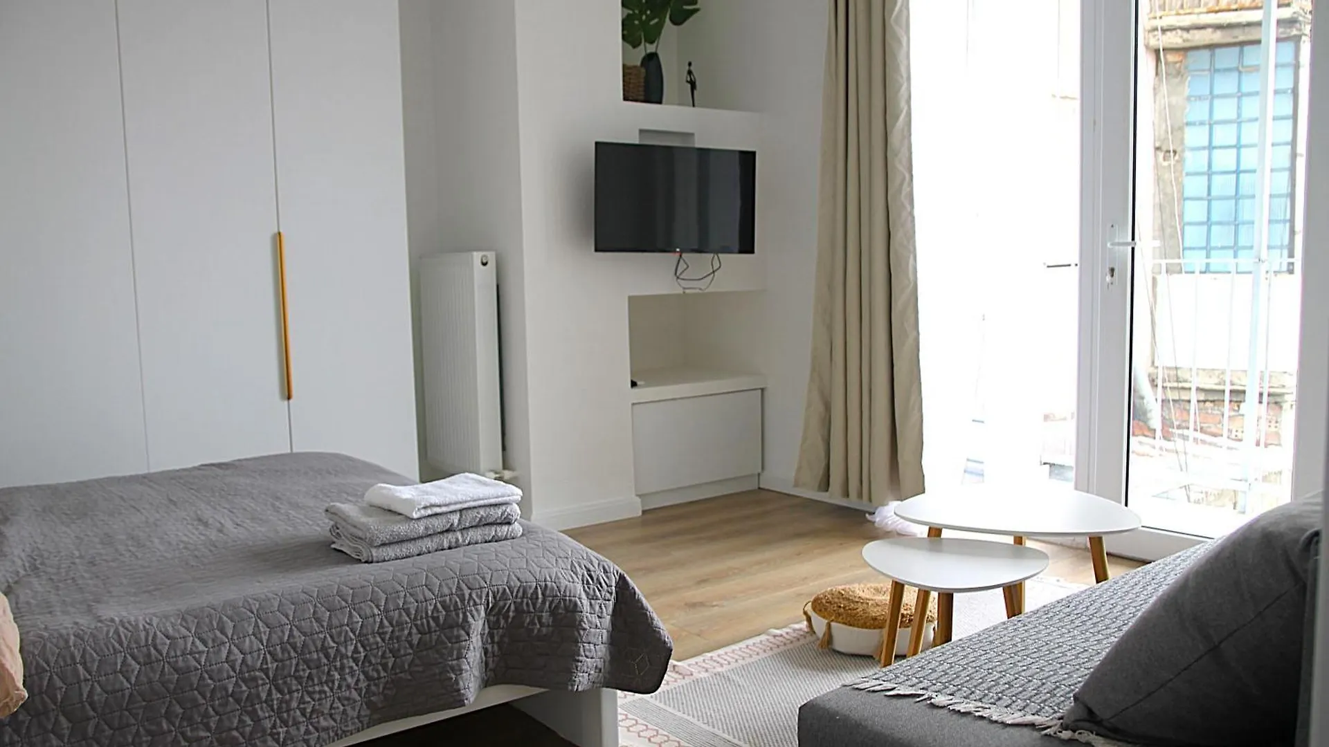 Two Bedrooms Apartment In Vake 트빌리시 0*,  조지아